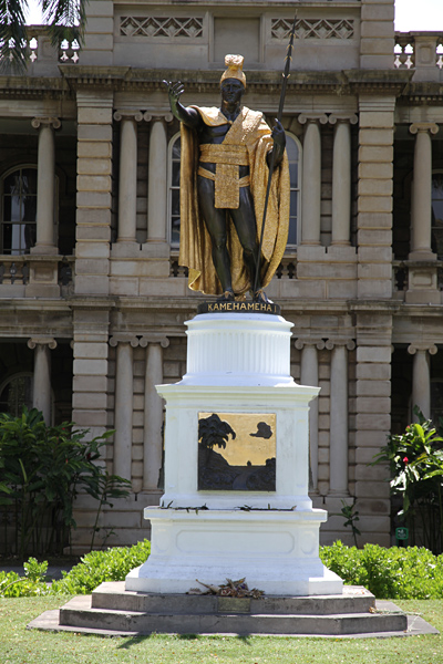 King Kamehameha