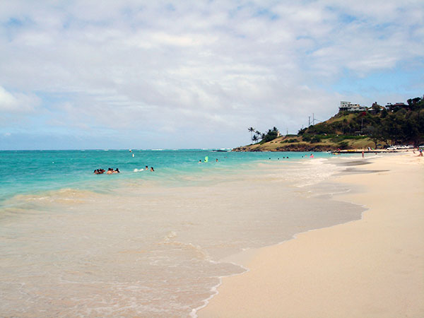 Kailua Beach