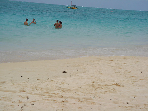 Lanikai Beach