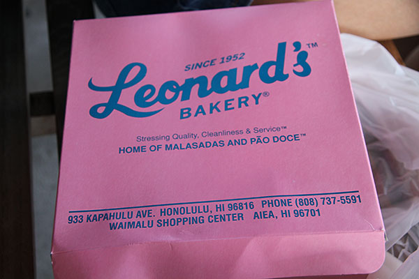 Leonard's