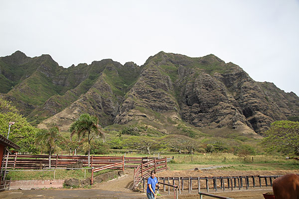 Kualoa Ranch Hawaii
