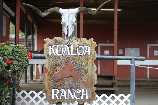 Kualoa Ranch Hawaii