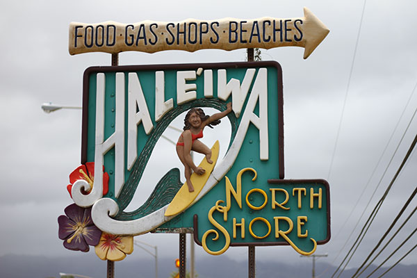 HALEIWA