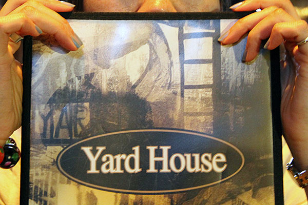 Yard House