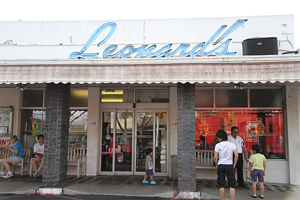 Leonards