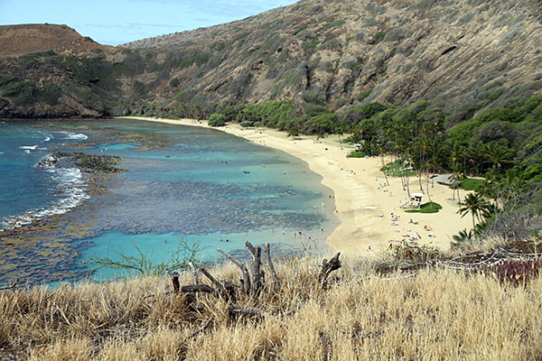 Hanauma bay