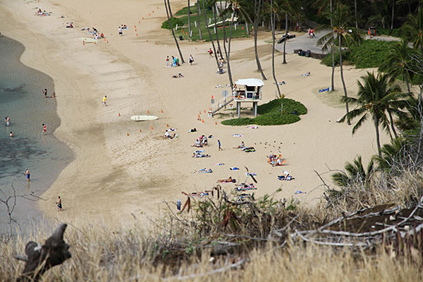 Hanauma bay