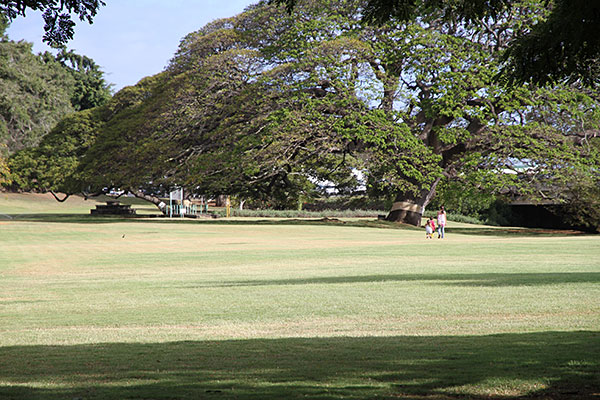 Moanalua Park