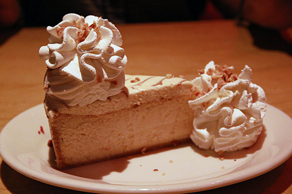 Cheesecake Factory