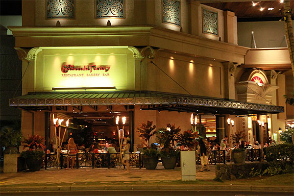 Cheesecake Factory