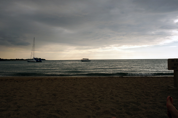 Waikoloa Beach