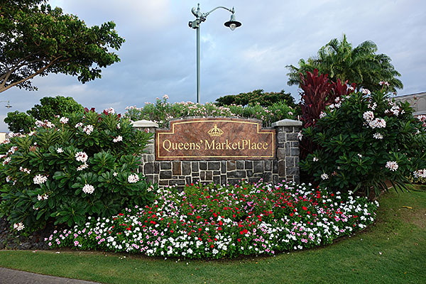 Queen's Market Place