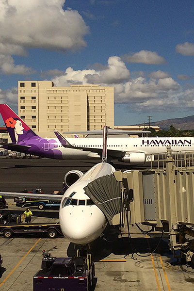 Hawaiian Airline