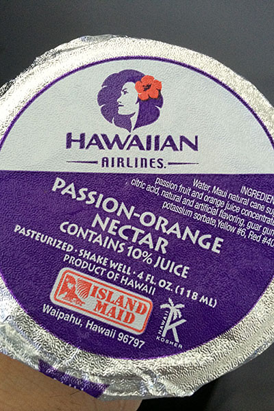 Hawaiian Airline