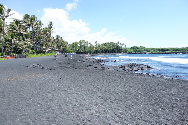 BLACKSAND BEACH