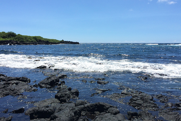 BLACKSAND BEACH