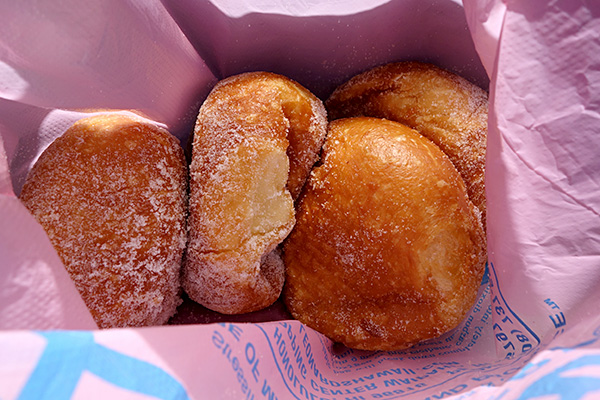 MALASADAS