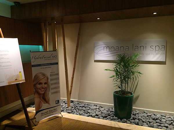 moana lani spa