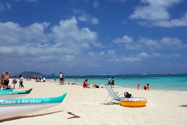 Lanikai Beach