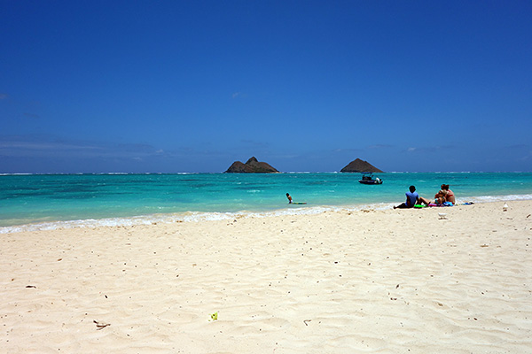 Lanikai Beach