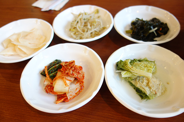 Yuchun Korean Restaurant