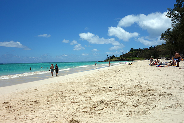 Kailua Beach Park