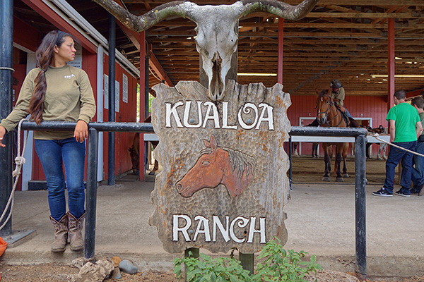 Kualoa Ranch