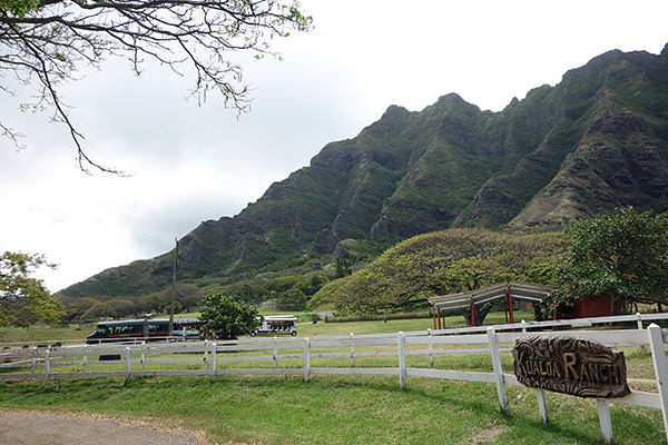 Kualoa Ranch