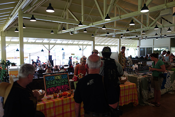 Haleiwa Farmers Market