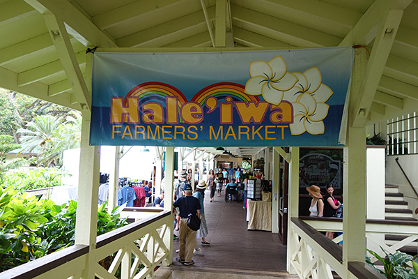 Haleiwa Farmers Market