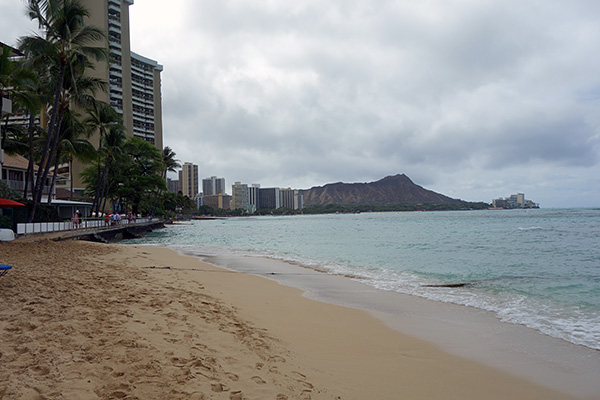 WAIKIKI BEACH