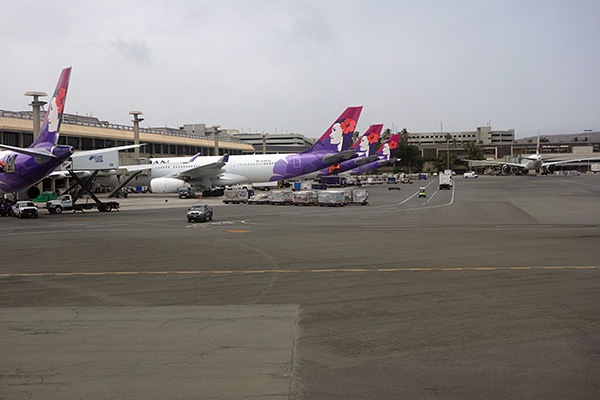 Honolulu Airport