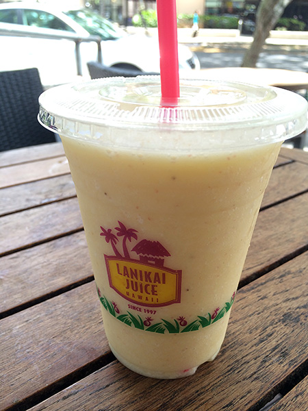 Lanikai Juice